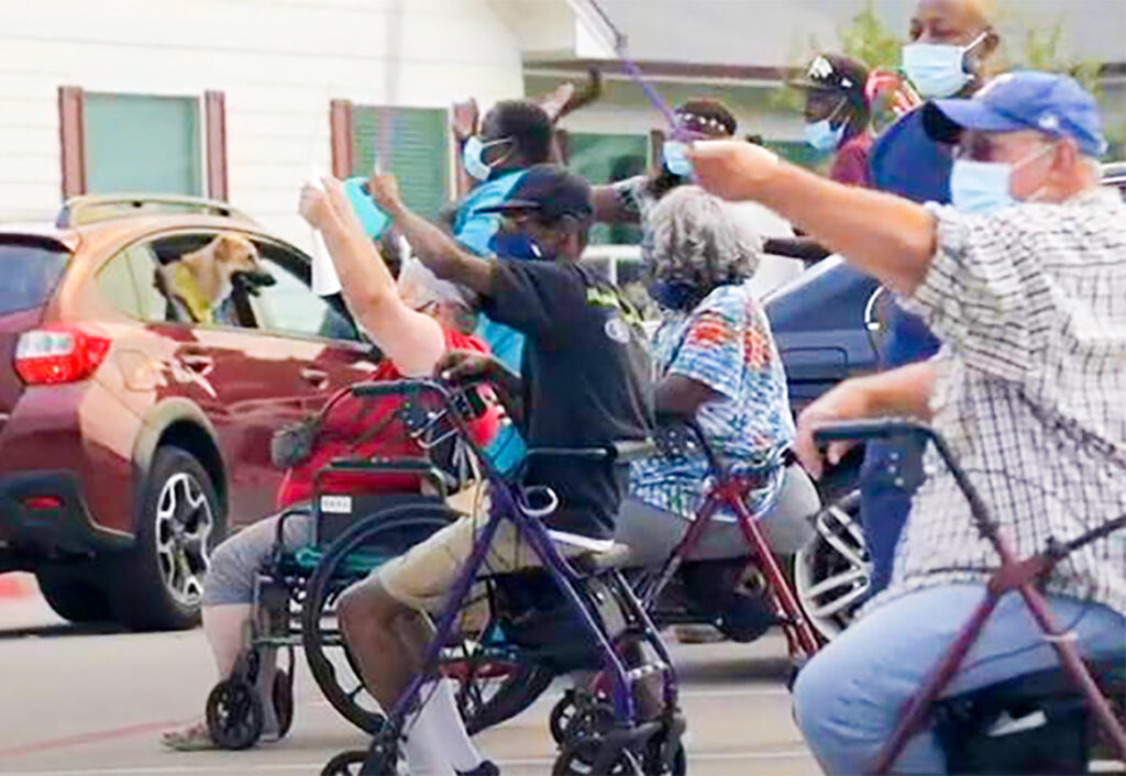 NTGD PHOTO FINAL Nursing Home Car Parade 2020