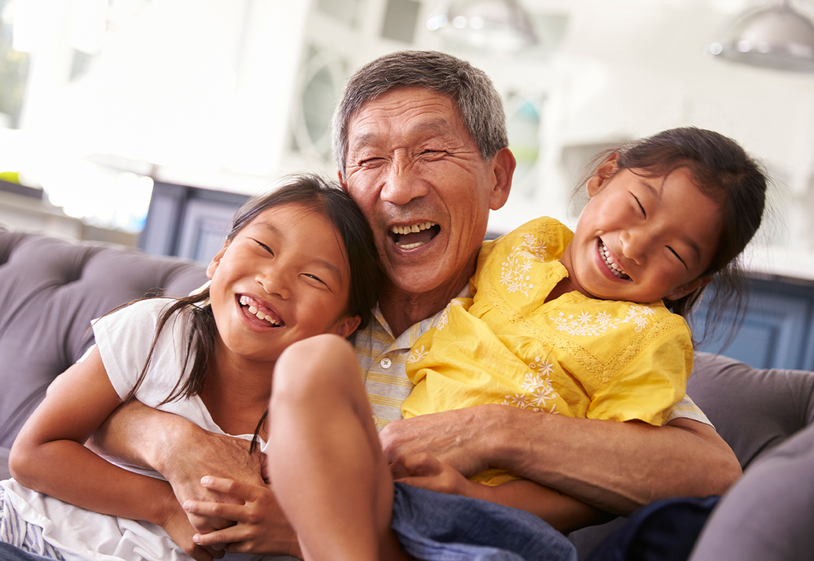 Grandparents its a New Day in Baby Care