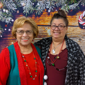 Foster Grandparent Program & Senior Companion Program Holiday Party 2021 20211214